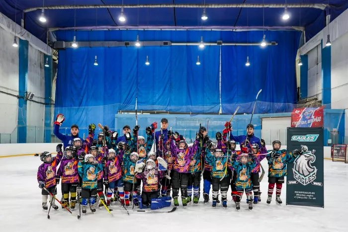 Хоккейная школа "Eagles"