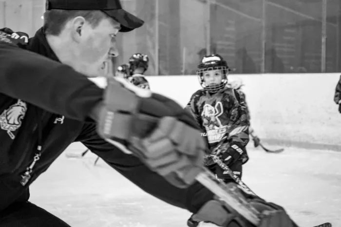 Хоккейная школа "Eagles"