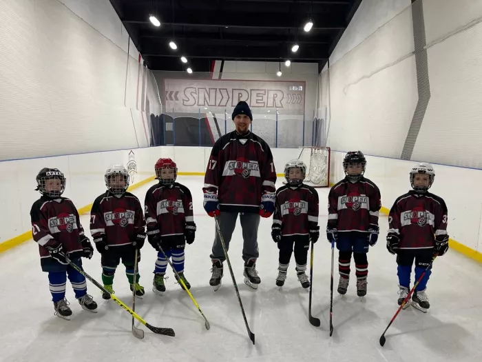 Хоккейный центр "Снайпер"