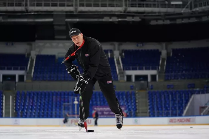 Хоккейный центр "Снайпер"