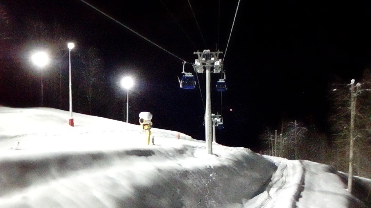 Горнолыжный комплекс "Альпика"