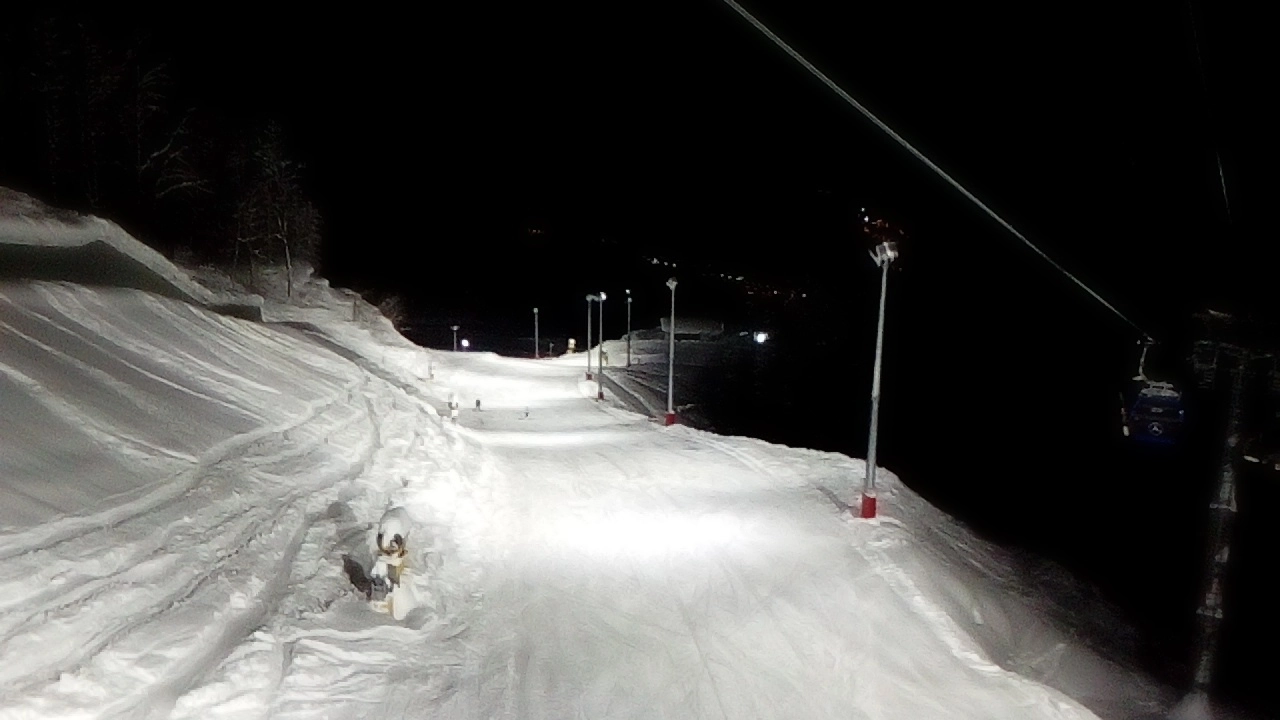 Горнолыжный комплекс "Альпика"