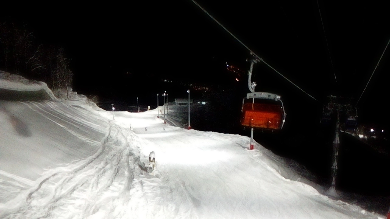 Горнолыжный комплекс "Альпика"