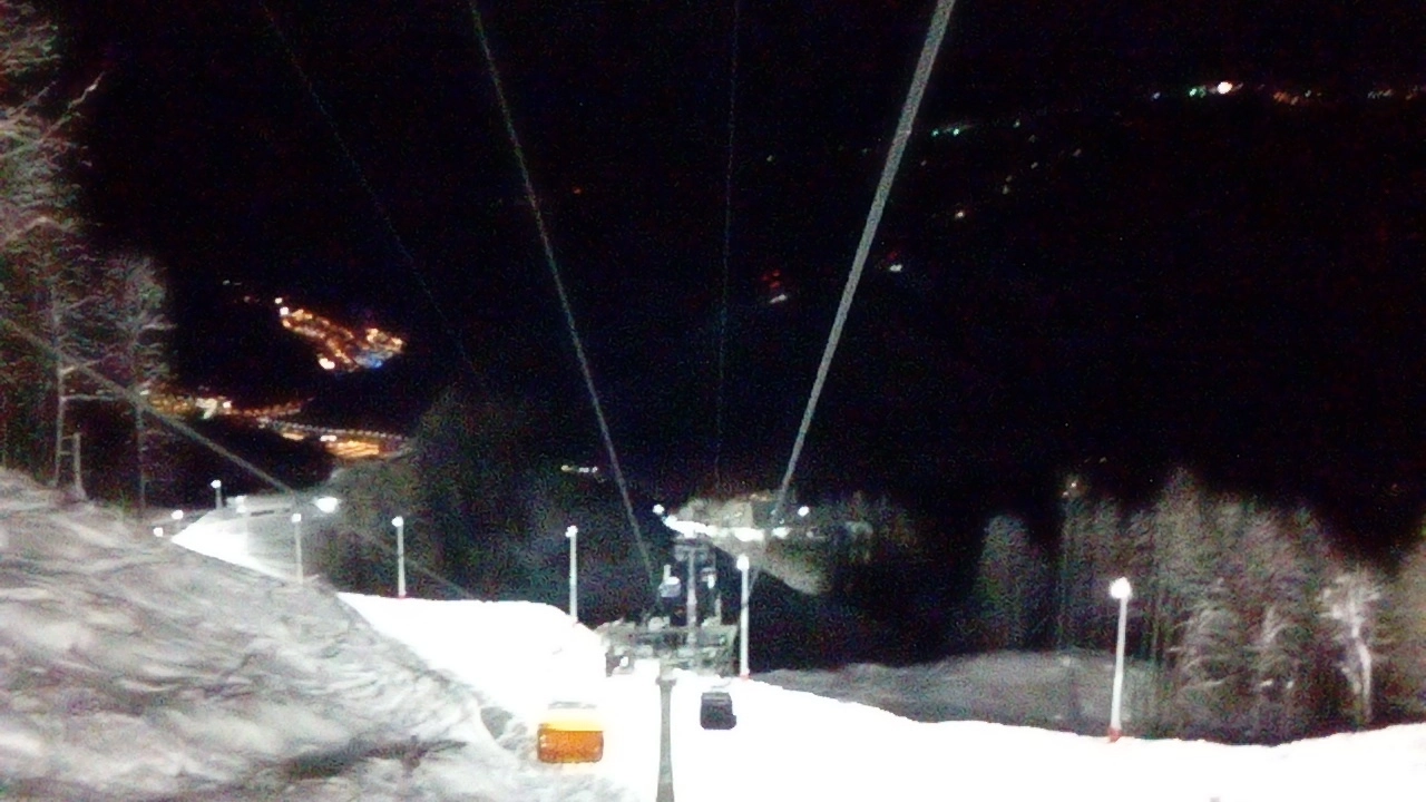 Горнолыжный комплекс "Альпика"