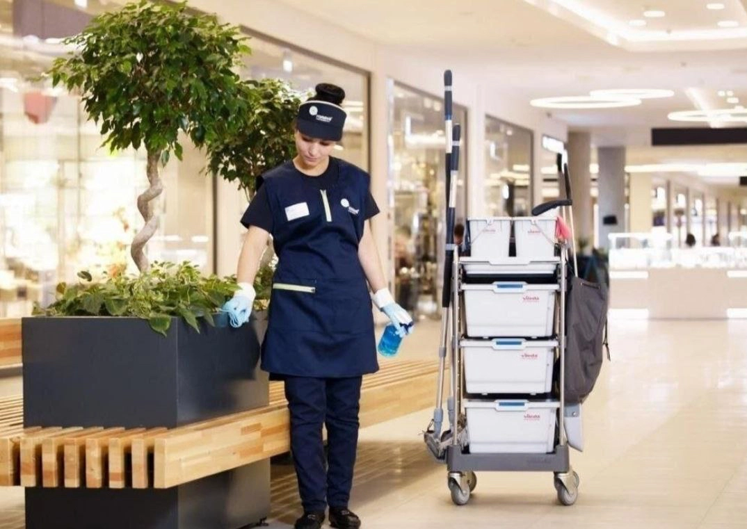 Клининговая компания "ТОРК-ЮГ"