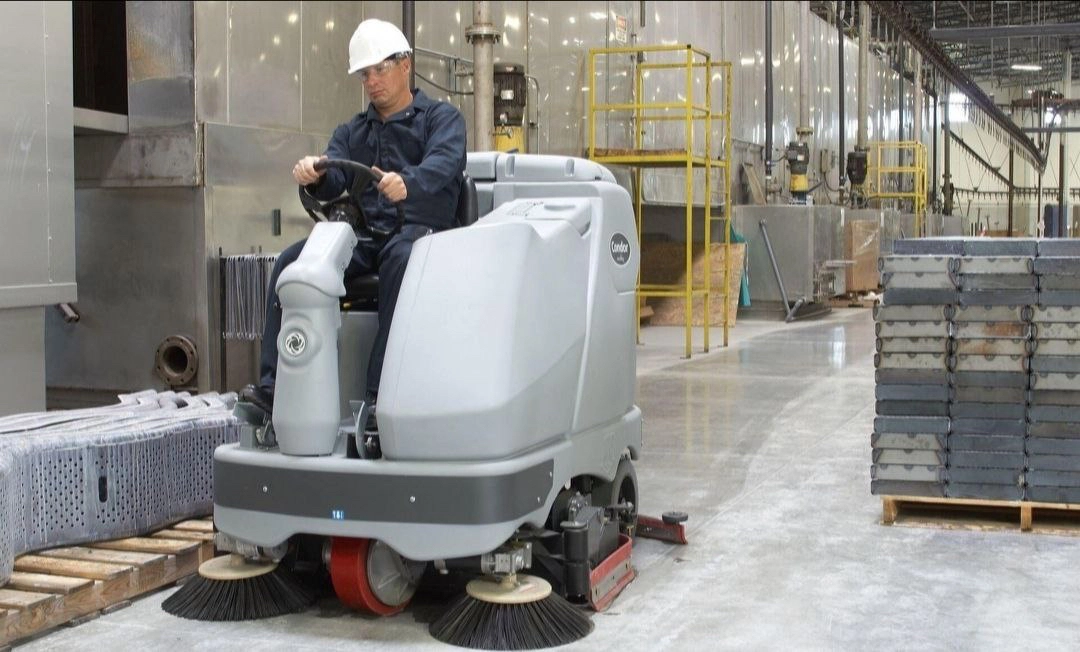 Клининговая компания "ТОРК-ЮГ"