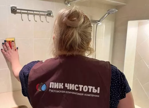 Профессиональная уборка "Пик чистоты"