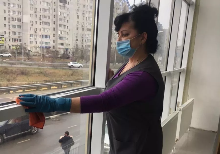 Клининговая компанияИрис в Ростове-на-Дону: Клининговая компания , Уборка 🧹 , Уборка помещений , Чистота 🧼 , Профессиональный клининг , Генеральная уборка ,