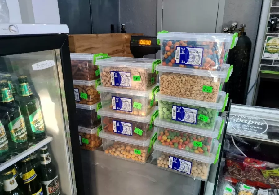 Магазин Табак&Пиво в Ростове-на-Дону: Еда, Закуски, Пиво, Рыба, Морепродукты,