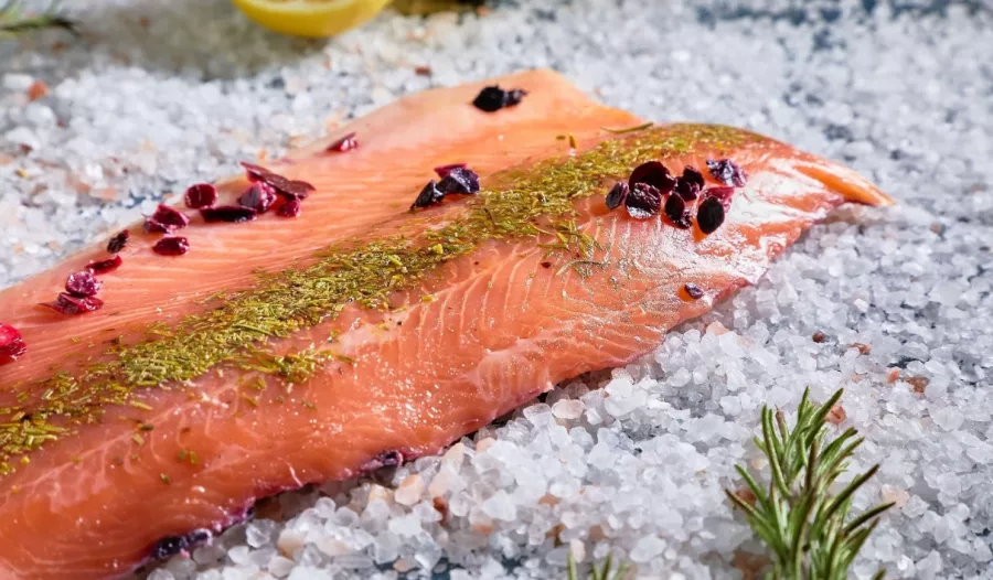 Магазин Карельская форель на Петергофском шоссе в Санкт-Петербурге: Еда, Морепродукты, Рыба,