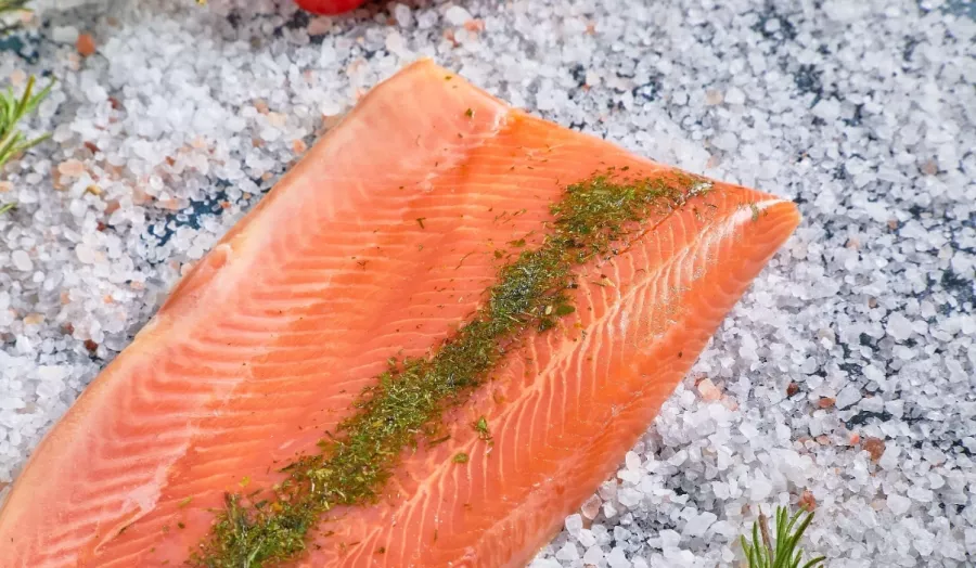 Магазин Карельская форель на Петергофском шоссе в Санкт-Петербурге: Еда, Морепродукты, Рыба,