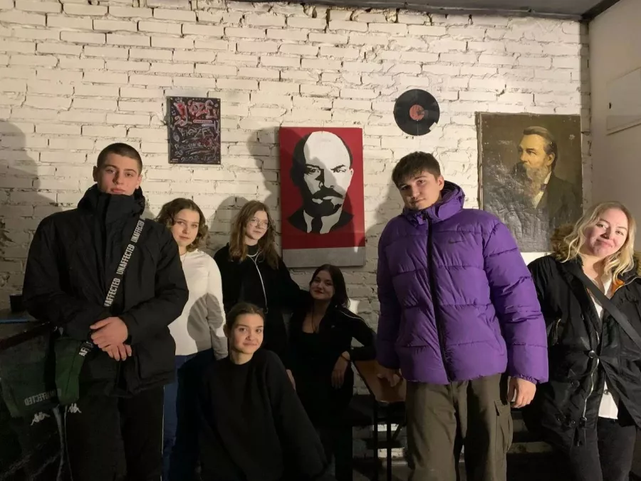 Перформанс-квест с актерами Чернобыль в Москве: Развлечение, Хоррор-Квест, Квесты Для Подростков, Игра, Логические Квесты, Активный Отдых, Игра Реальности,