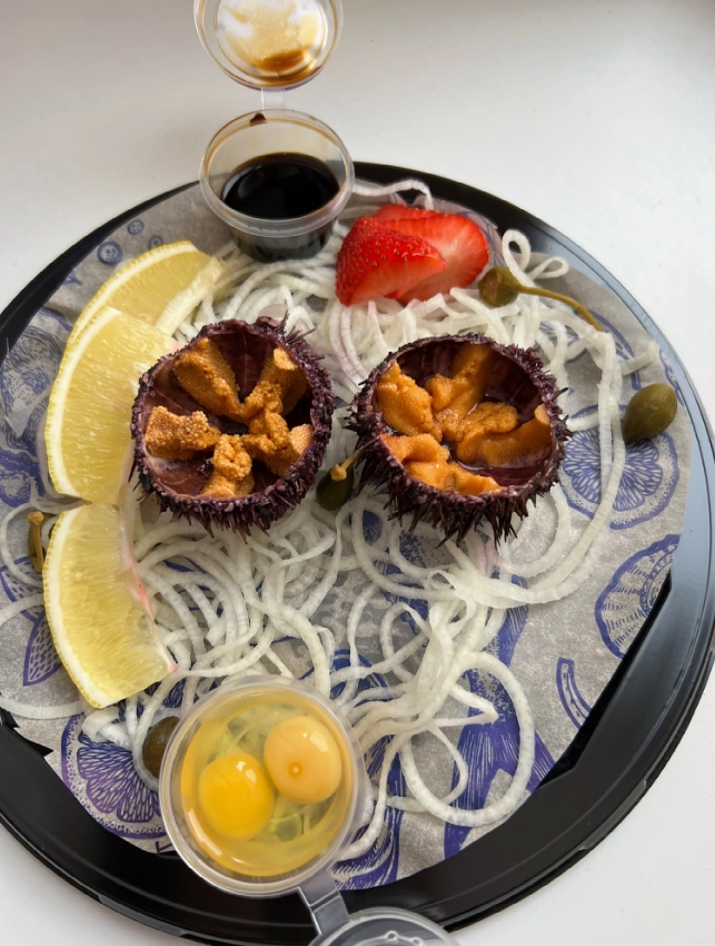 Магазин морепродуктов GS Market в Санкт-Петербурге: Еда, Морепродукты, Рыба, Мидии,