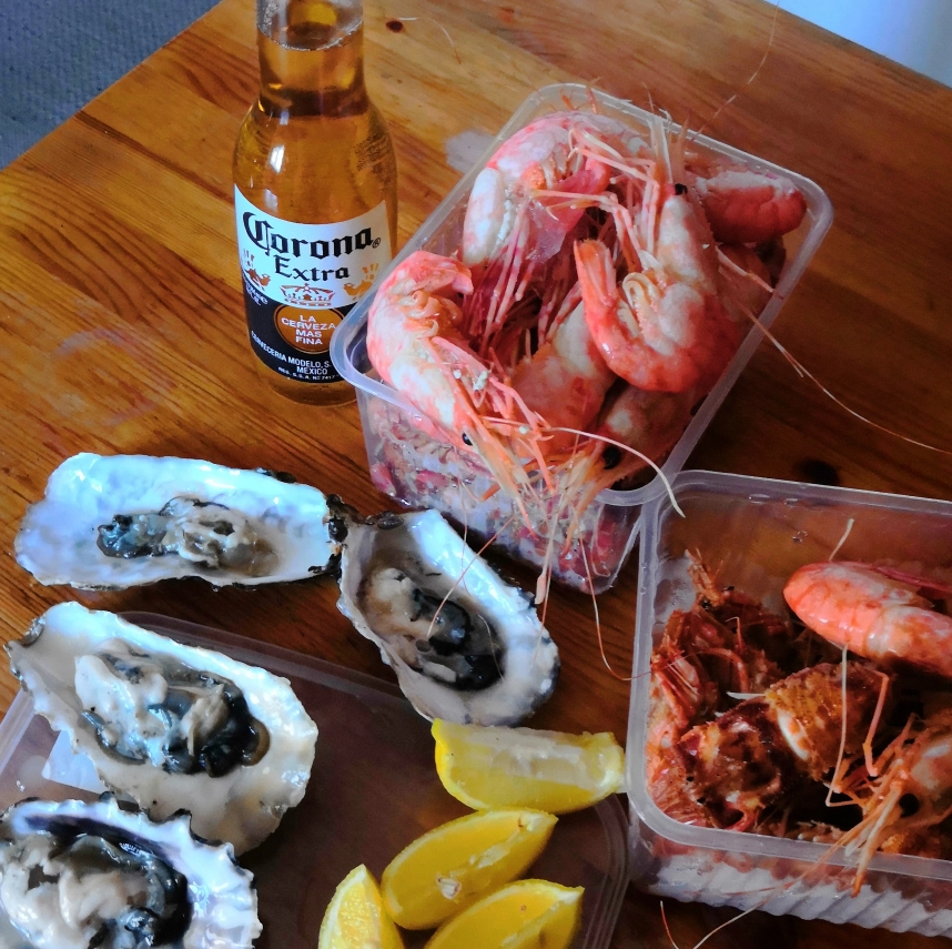 Магазин морепродуктов GS Market в Санкт-Петербурге: Еда, Морепродукты, Рыба, Мидии,