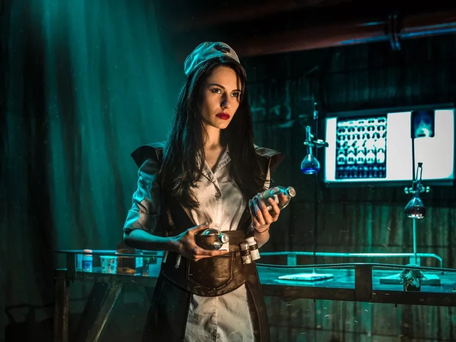 Квест-проект Москва 2048 в Москве: Квест, Развлечение, Активный Отдых, Игры,