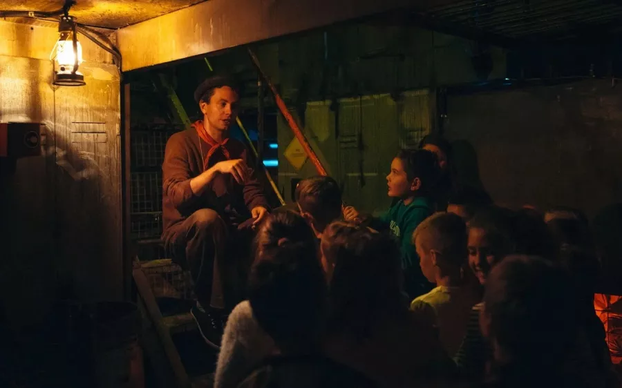 Квест-проект Москва 2048 в Москве: Квест, Развлечение, Активный Отдых, Игры,