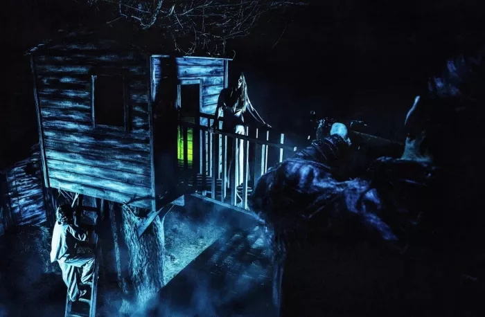 Квест-проект You can play  в  Москве