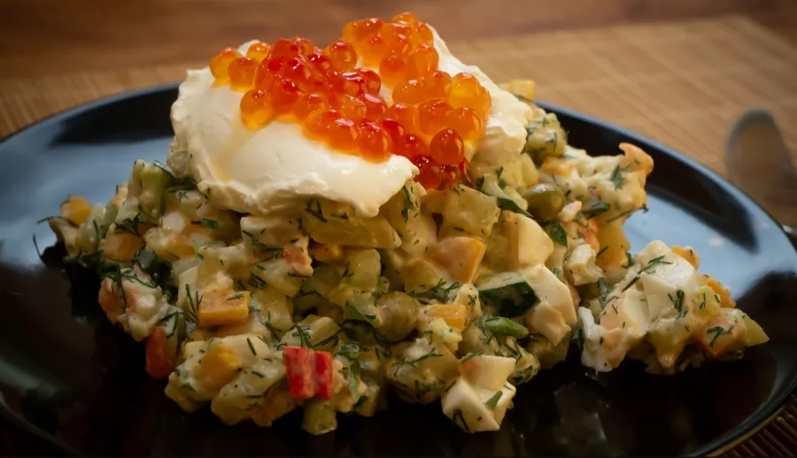 Магазин Икра и Рыба на Академика Крылова в Санкт-Петербурге: Еда, Морепродукты, Рыба,