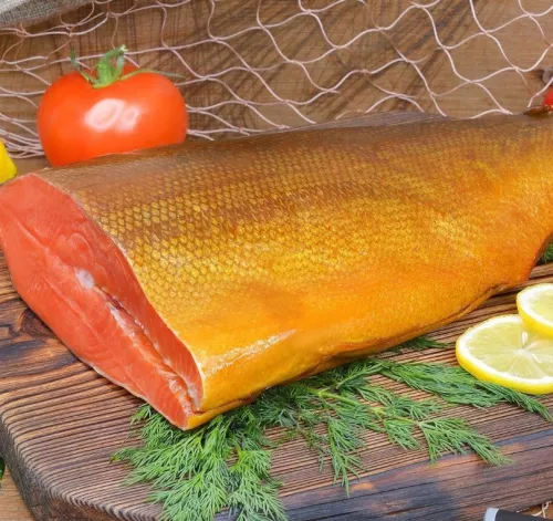 Магазин морепродуктов Три Лосося  в  Санкт-Петербурге