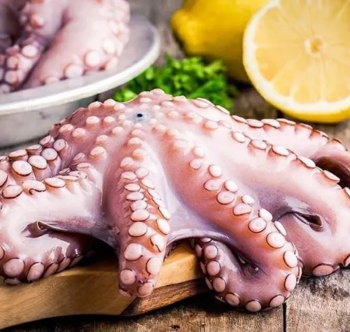 Магазин морепродуктов Азбука моря  в  Санкт-Петербурге