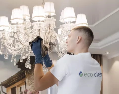 Клининговая компания "EcoClean"