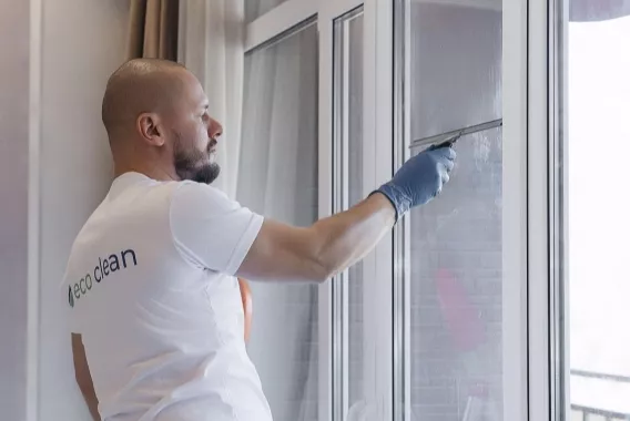 Клининговая компания "EcoClean"