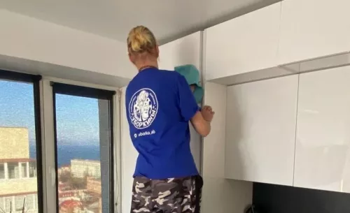 Клининговая компания Уборкины  во  Владивостоке