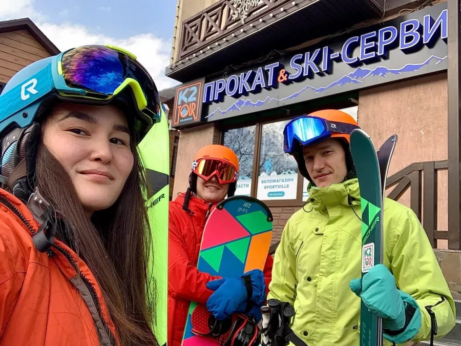 Горнолыжный прокат K2Tour на Нижнеимеретинской в Сочи: Аренда, Зимнийкостюм, Лыжи, Сноуборд, Зима, Зимний спорт, Снег, Горнолыжный,