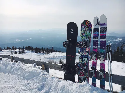 Горнолыжный прокат K2Tour на Вознесенской в Красной Поляне