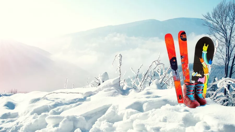 Горнолыжный прокат K2Tour на Вознесенской в Красной Поляне: Аренда, Зимнийкостюм, Лыжи, Сноуборд, Зима, Зимний спорт, Снег, Горнолыжный,