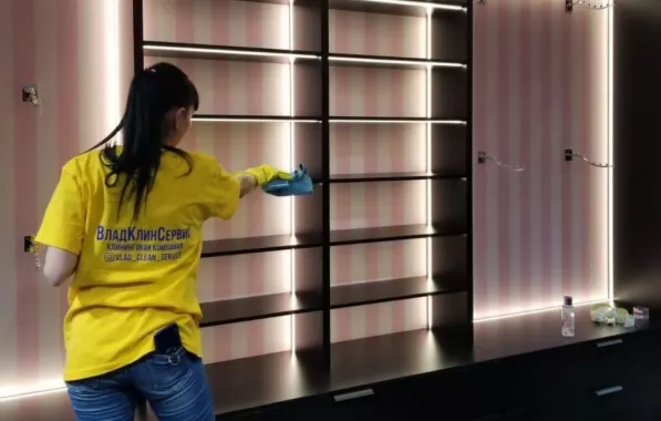 Клининговая компания "ВладКлинСервис"