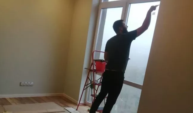 Клининговая компания "Proffclean"