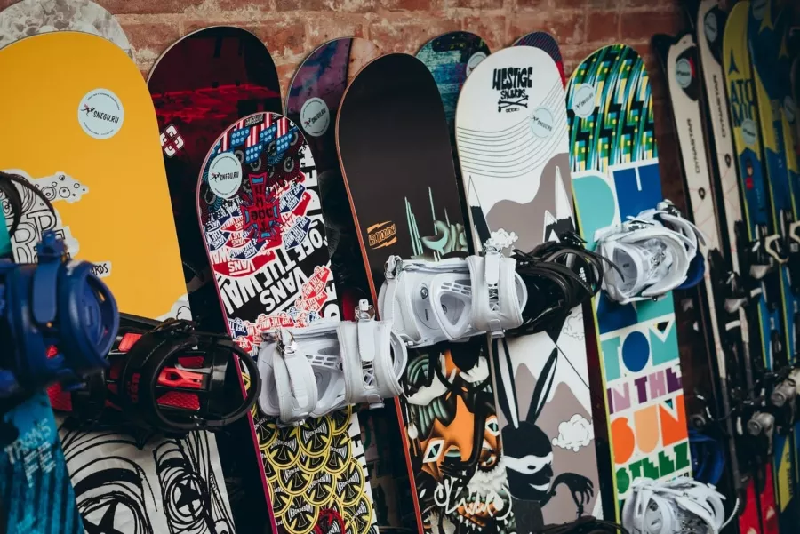 Горнолыжный прокат СнегуРу в Красной Поляне: Аренда, Лыжи, Сноуборд, Зима, Снег,