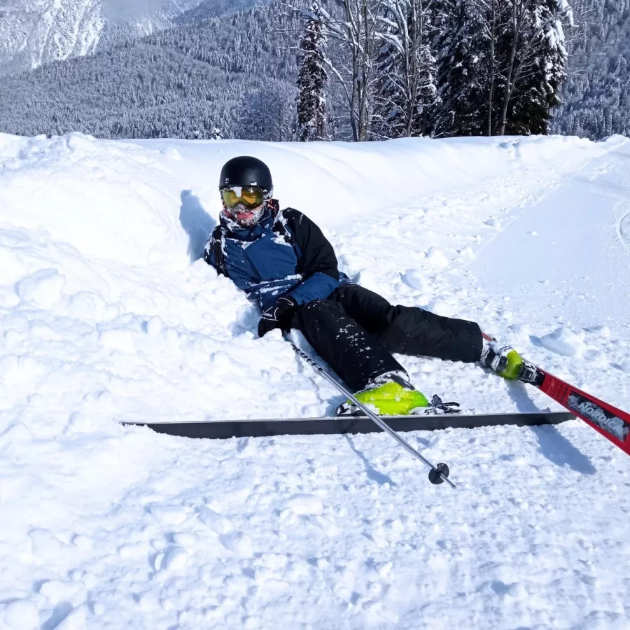 Горнолыжный прокат СнегуРу в Красной Поляне: Аренда, Лыжи, Сноуборд, Зима, Снег,