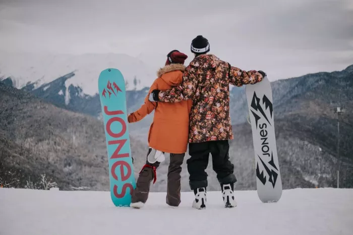 Прокат горнолыжного снаряжения Getski.me на Олимпийской  в  Красной Поляне