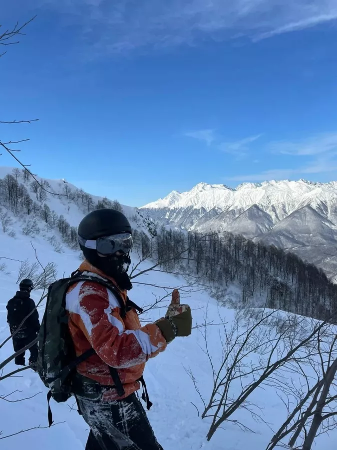 Прокат горнолыжного снаряжения Getski.me на Олимпийской в Красной Поляне: Аренда, Лыжи, Снег, Сноуборд, Зима,
