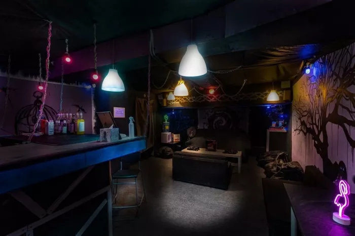 Квест-проект Паноптикум  в  Москве