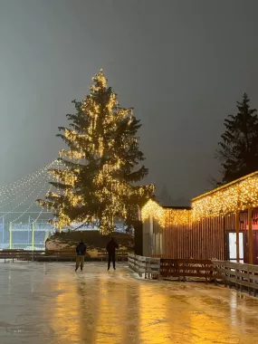 Каток "Балтика"