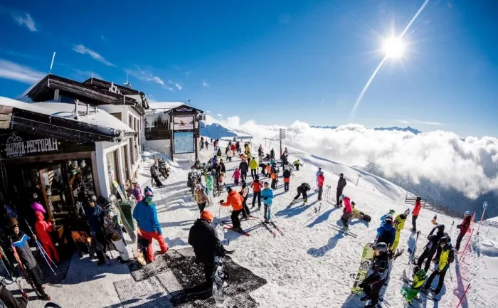 Пункт проката "Goodrides"