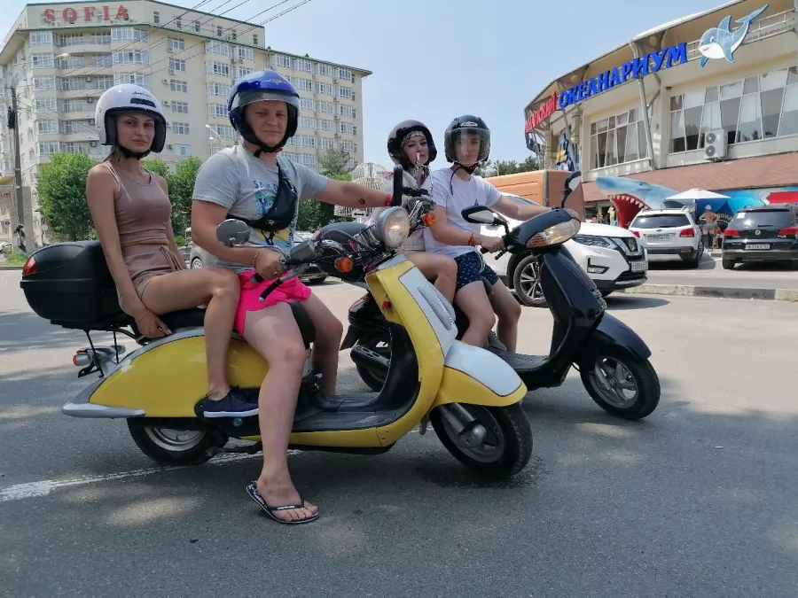 Прокат скутеров Beach Scooter Anapa в Анапе: Прокат Скутеров, Прокат Мото, Ретро Скутер, Скутер в Анапе, Аренда Скутера, Мото Прогулки,