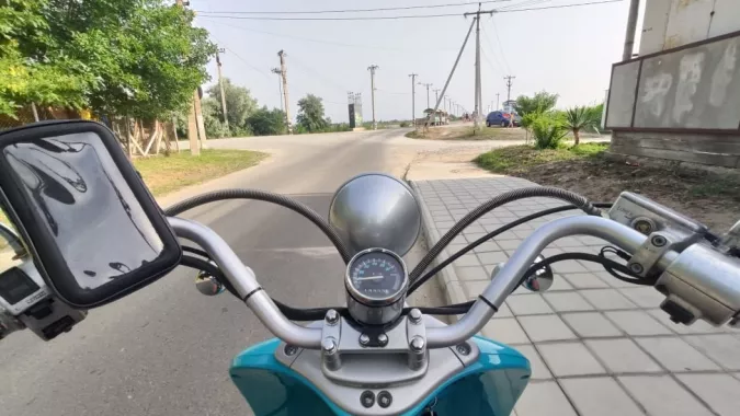 Прокат скутеров "Beach Scooter Anapa"