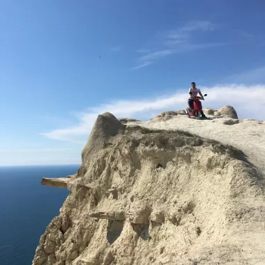 Прокат скутеров "Beach Scooter Anapa"
