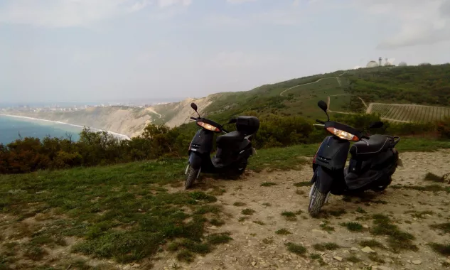 Прокат скутеров "Beach Scooter Anapa"