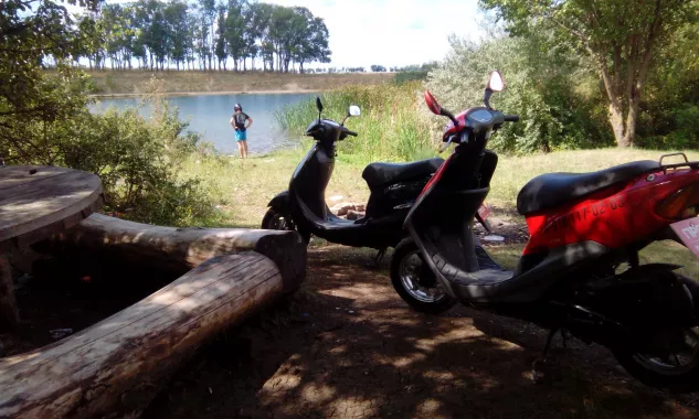 Прокат скутеров "Beach Scooter Anapa"