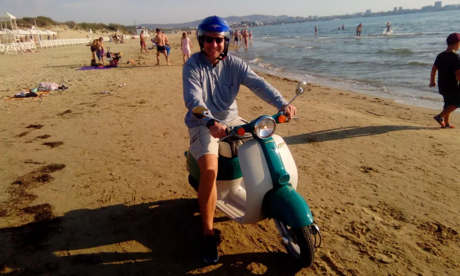 Прокат скутеров Beach Scooter Anapa в Анапе: Прокат Скутеров, Прокат Мото, Ретро Скутер, Скутер в Анапе, Аренда Скутера, Мото Прогулки,