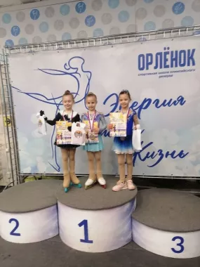 МАУ "СШОР "Орленок"