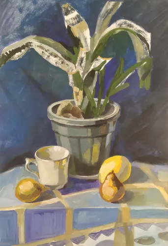 Школа искусств Shahverdyan Art Studio в Ереване