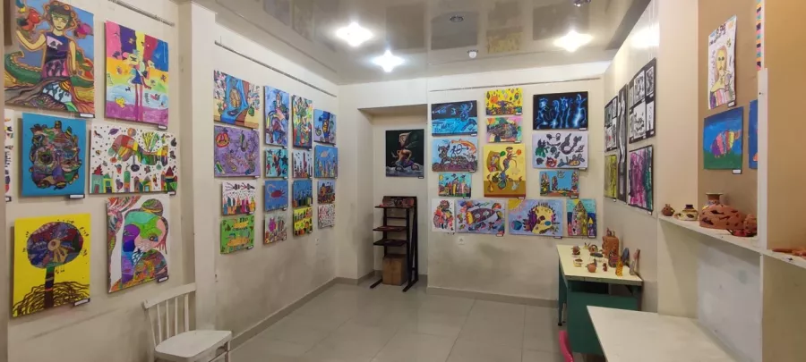 Школа искусств Shahverdyan Art Studio в Ереване: Искусство , Художественная школа, Рисование, Портретная живопись , Живопись, Групповые занятия, Мастер-класс, Образование, Творчество,