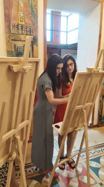 Школа искусств "Shahverdyan Art Studio"