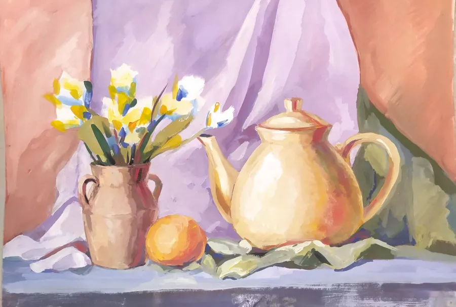 Школа искусств Shahverdyan Art Studio в Ереване: Искусство , Художественная школа, Рисование, Портретная живопись , Живопись, Групповые занятия, Мастер-класс, Образование, Творчество,